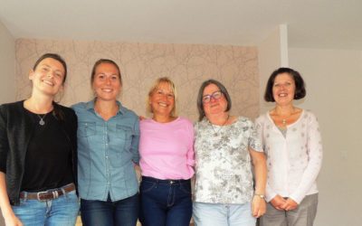 Presqu&rsquo;île en rose : Pour un relais d&rsquo;orientation cancer