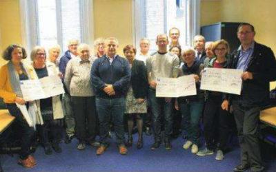 Prix initiatives sociétaires: trois associations soutenues