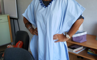 Atelier « à chacun sa chemise »