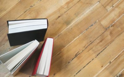Bibliothèque tournante.