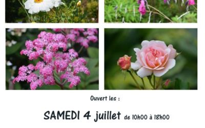 Le jardin de Basroger