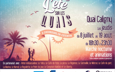 L’été sur les Quais