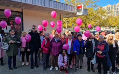 Course solidaire avec la Maison Olympe de Gouges le 8 octobre