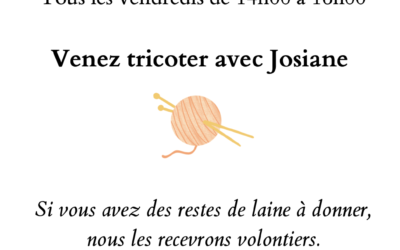 Ateliers Tricot