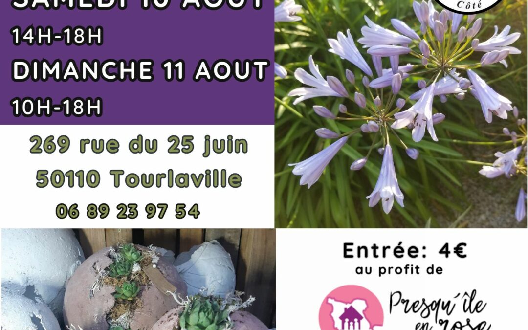 Visite du Jardin Chou 2024