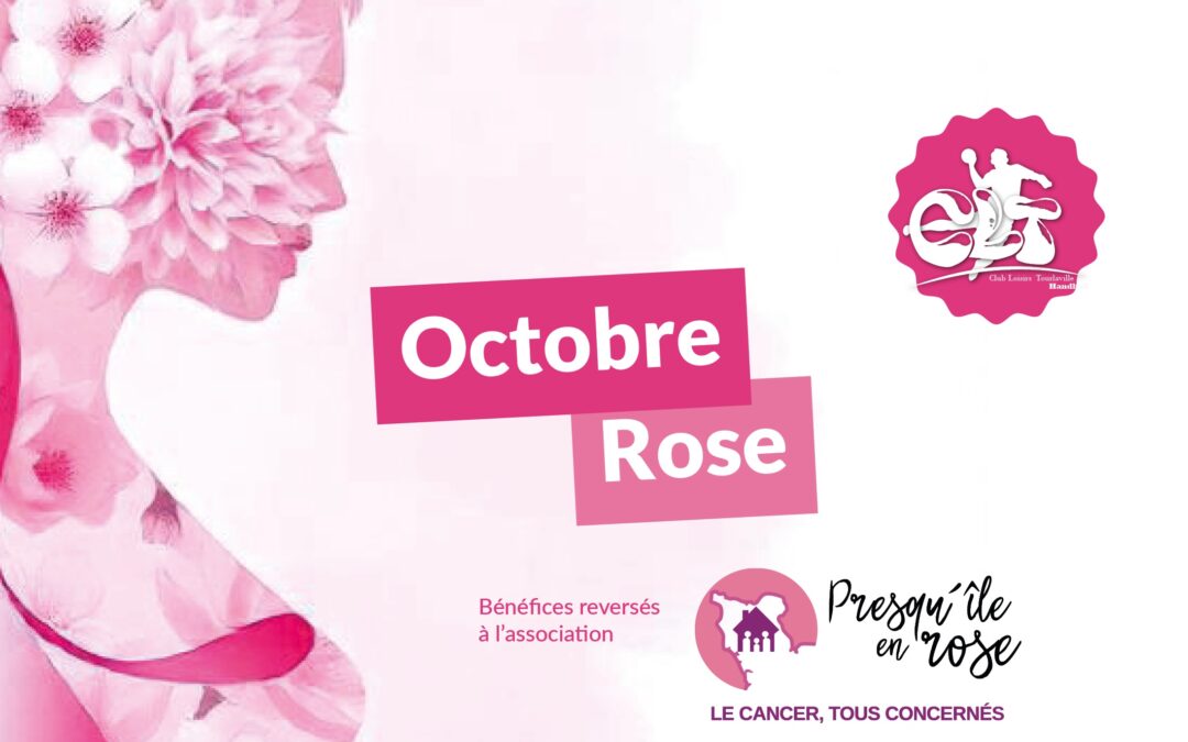 OCTOBRE ROSE – PROGRAMME COMPLET