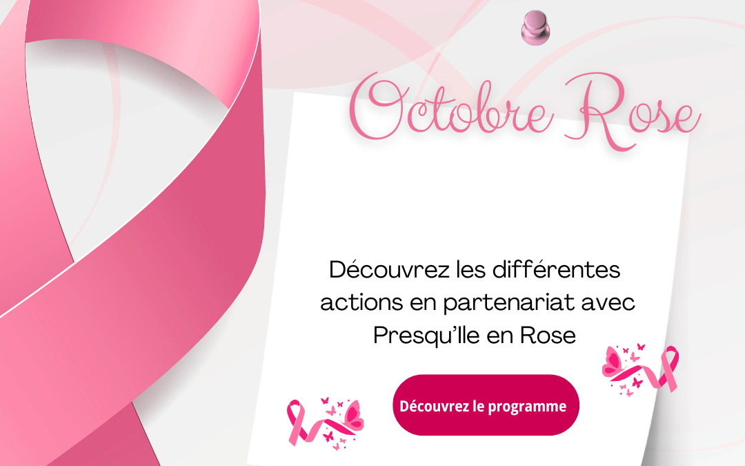 Programme Octobre Rose