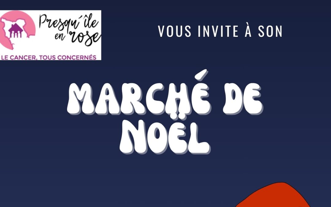 Marché de Noël 2025