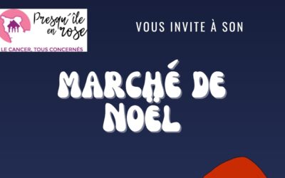 Marché de Noël 2025