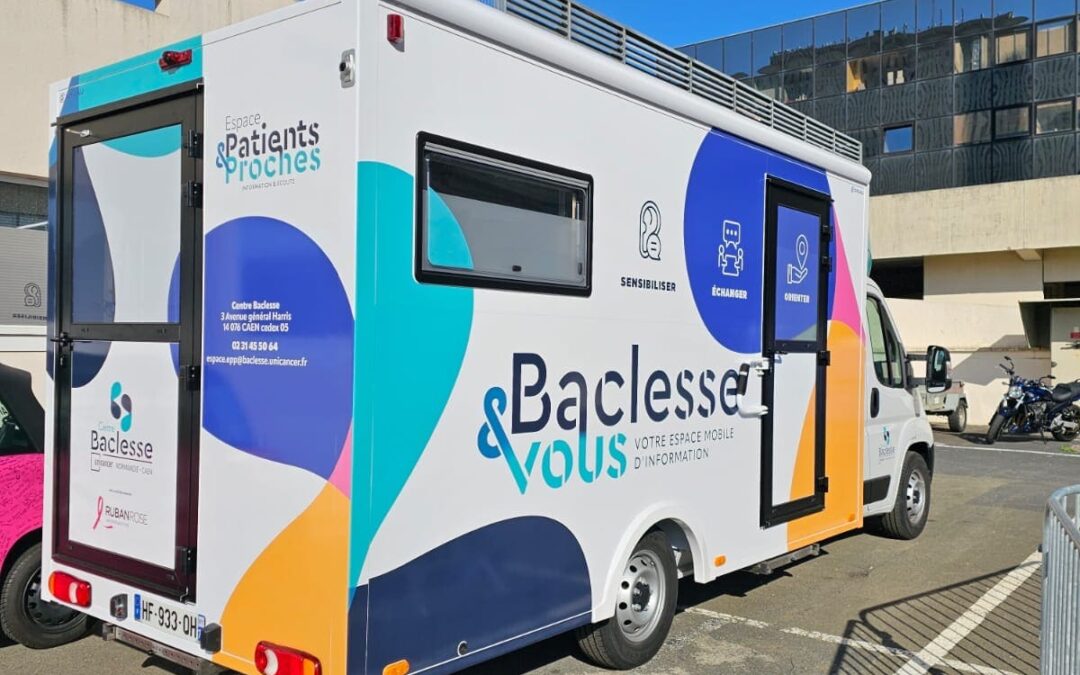 BUS « »BACLESSE ET VOUS »