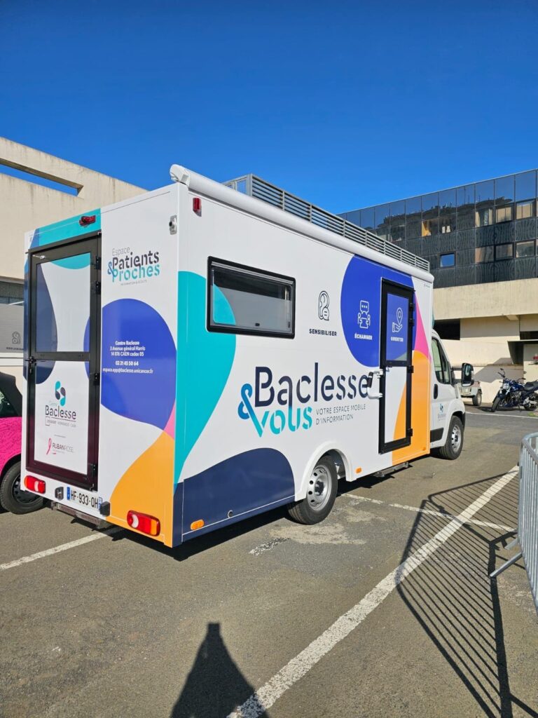 LE BUS « BACLESSE ET VOUS »