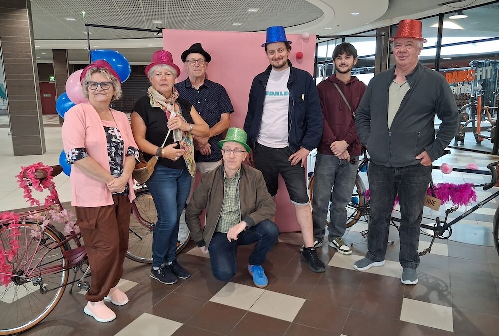 Octobre Rose : prenez la pose pour la bonne cause !